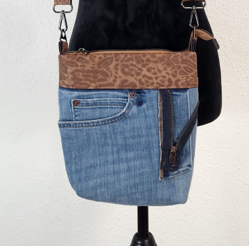 Denim Cowgirl 12